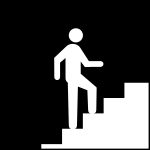 vardagsmotion, Pictogram. vardagsmotion, Pictogram.