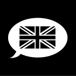 engelska, Pictogram. engelska, Pictogram.