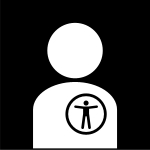 specialpedagog, Pictogram.