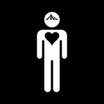 pojkvän, Pictogram. pojkvän, Pictogram.